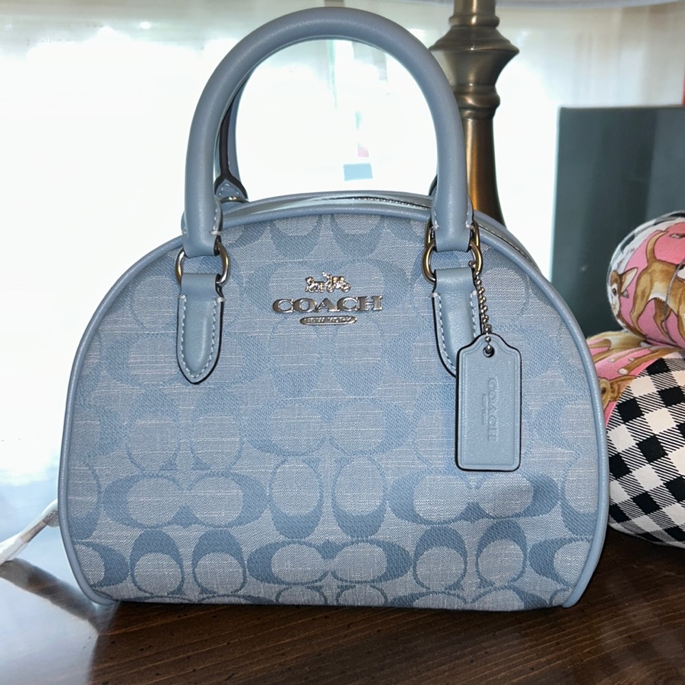 New with Tags - COACH SYDNEY SATCHEL